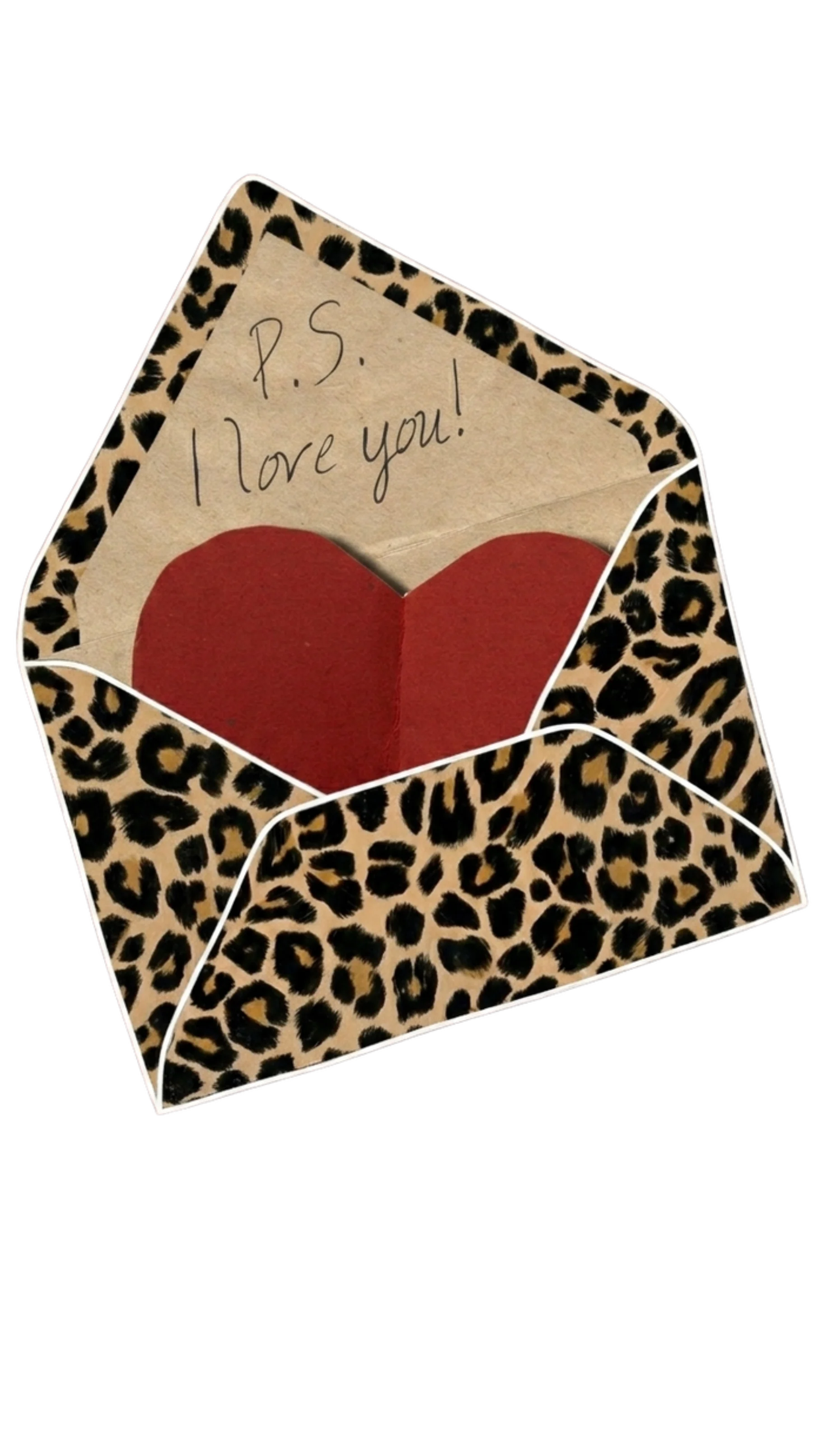Envelope artwork